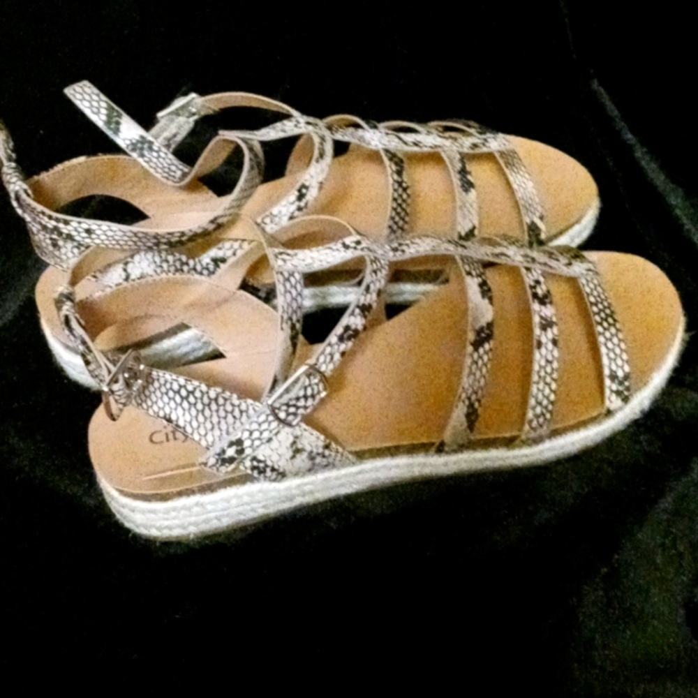 Sandals